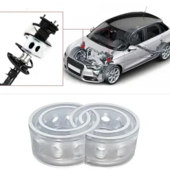 Stoßdämpferfeder für Auto-Stoßdämpfer – Komfort-Federungs-Upgrade