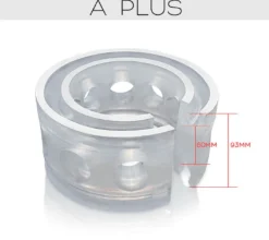 Stoßdämpferfeder für Auto-Stoßdämpfer – Komfort-Federungs-Upgrade