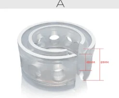 Stoßdämpferfeder für Auto-Stoßdämpfer – Komfort-Federungs-Upgrade