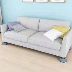 Stoßdämpfermatten für Waschmaschinen – 4-teiliges Anti-Rutsch-Set