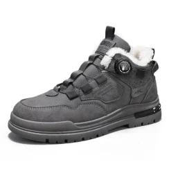 Stoßfeste Winter-Sneakers – warme, strapazierfähige Wanderschuhe