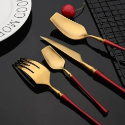 Stohrer Edelstahl-Besteckset – Edles Essbesteck