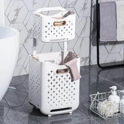 Storage Organizer Basket - Neat Life Home Solution
