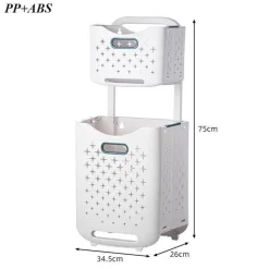 Storage Organizer Basket - Neat Life Home Solution