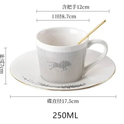 Stranger Things Keramiktassen-Set – einzigartiges Geschenk für Fans