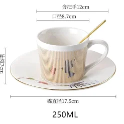 Stranger Things Keramiktassen-Set – einzigartiges Geschenk für Fans