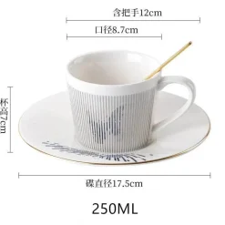 Stranger Things Keramiktassen-Set – einzigartiges Geschenk für Fans