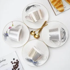 Stranger Things Keramiktassen-Set – einzigartiges Geschenk für Fans