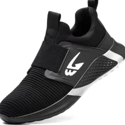 Strapazierfähige, atmungsaktive Sicherheitsschuhe – Arbeitsschuhe für alle Jahreszeiten