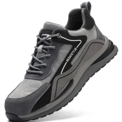 Strapazierfähige, atmungsaktive Sicherheitsschuhe – Arbeitsschuhe für alle Jahreszeiten