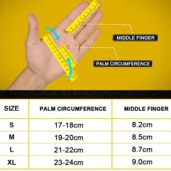 Strapazierfähige, strapazierfähige Arbeitshandschuhe – Sicherheitshandschuhe für den Bau