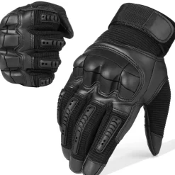 Strapazierfähige, strapazierfähige Arbeitshandschuhe – Sicherheitshandschuhe für den Bau