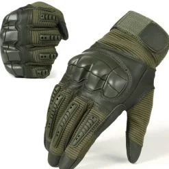 Strapazierfähige, strapazierfähige Arbeitshandschuhe – Sicherheitshandschuhe für den Bau