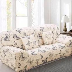 Stretch-Sofabezüge – Schonbezüge in 24 Farben für alle Jahreszeiten