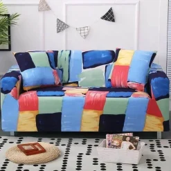 Stretch-Sofabezüge – Schonbezüge in 24 Farben für alle Jahreszeiten