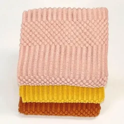 Strickdecke - Gemütlicher Sofa-Bettbezug