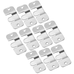 Strong Wall Hanger - Frame Grip Hinge Support System