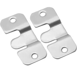 Strong Wall Hanger - Frame Grip Hinge Support System