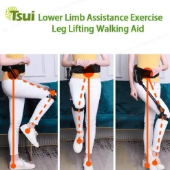 Stützstock für Senioren - Gehhilfe für ältere Menschen