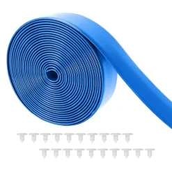 Stuhl-Vinylgurt-DIY-Reparaturset, 20 Nieten für Rasen- und Terrassenstühle