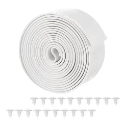 Stuhl-Vinylgurt-DIY-Reparaturset, 20 Nieten für Rasen- und Terrassenstühle