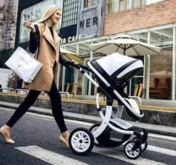 Stylische Kinderwagen – Komfortable Babywannen