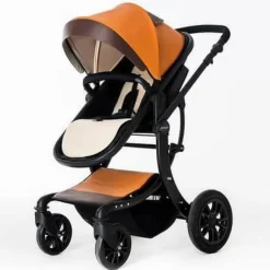 Stylische Kinderwagen – Komfortable Babywannen