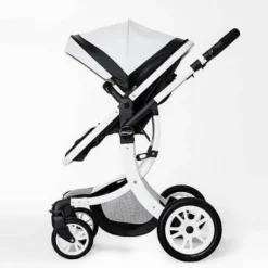 Stylische Kinderwagen – Komfortable Babywannen