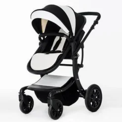 Stylische Kinderwagen – Komfortable Babywannen