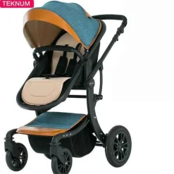 Stylische Kinderwagen – Komfortable Babywannen