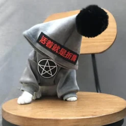 Stylischer Hunde-Hoodie - Gemütliches Haustier-Sweatshirt