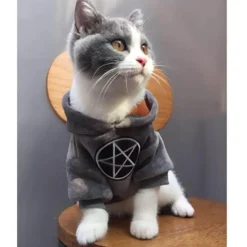 Stylischer Hunde-Hoodie - Gemütliches Haustier-Sweatshirt