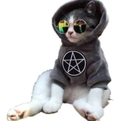 Stylischer Hunde-Hoodie - Gemütliches Haustier-Sweatshirt