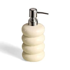 Stylish Soap Dispenser - Elegant Bathroom Pump