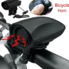 Super laute elektrische Fahrradhupe - Fahrradsicherheitsalarm