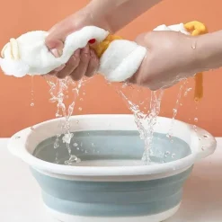 Super saugfähiges Frottee-Handtuch – Reinigungstuch für Küche und Bad