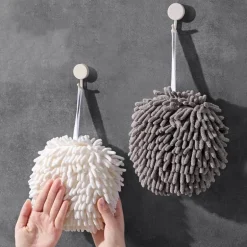 Super saugfähiges Mikrofaser-Handtuch – Plüschtuch für Küche und Bad