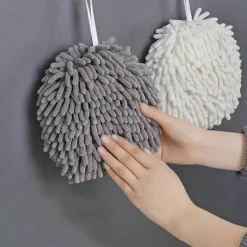 Super saugfähiges Mikrofaser-Handtuch – Plüschtuch für Küche und Bad