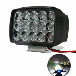 Superheller Motorradscheinwerfer