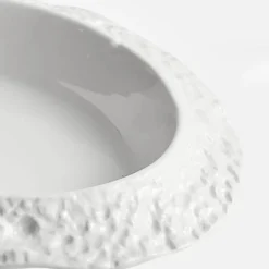 Suppenteller aus Keramik mit Steinstruktur – Stilvolle Schüssel aus Steingut