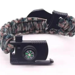 Survival-Camping-Armband – Notfall-Outdoor-Werkzeugausrüstung
