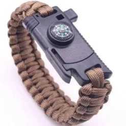 Survival-Camping-Armband – Notfall-Outdoor-Werkzeugausrüstung