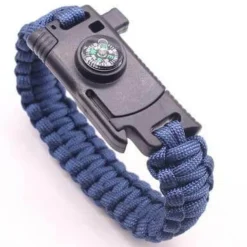 Survival-Camping-Armband – Notfall-Outdoor-Werkzeugausrüstung