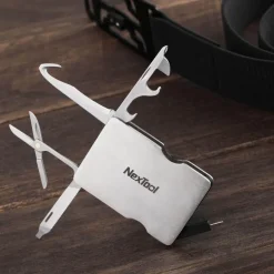 Survival-Camping-Gürtel – Multifunktionale Outdoor-Ausrüstung