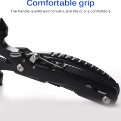 Survival-Multitool – Ultimative Outdoor-Ausrüstung