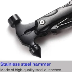 Survival-Multitool – Ultimative Outdoor-Ausrüstung