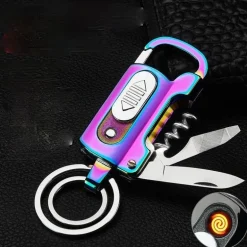 Survival-Schlüsselanhänger-Tool – Unverzichtbares Outdoor-Gadget