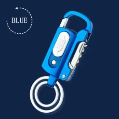 Survival-Schlüsselanhänger-Tool – Unverzichtbares Outdoor-Gadget