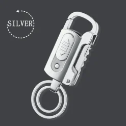 Survival-Schlüsselanhänger-Tool – Unverzichtbares Outdoor-Gadget