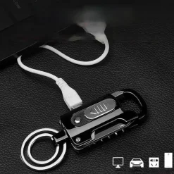 Survival-Schlüsselanhänger-Tool – Unverzichtbares Outdoor-Gadget